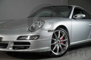Image 3/58 of Porsche 911 Carrera 4S (2007)