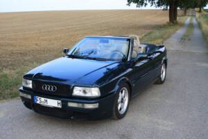 Bild 1/88 von Audi Cabriolet 2.6 (1995)