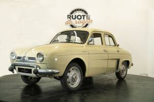 Image 2/30 of Renault Dauphine Gordini (1961)