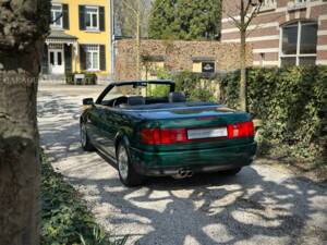 Bild 14/99 von Audi Cabriolet 1.8 5V (1997)