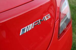 Image 21/57 of Mercedes-Benz SLS AMG (2010)