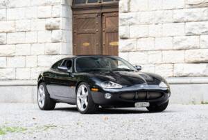 Immagine 1/42 di Jaguar XKR (2003)
