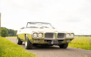 Bild 13/49 von Pontiac Firebird 400 Convertible (1968)