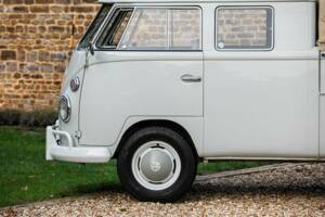 Imagen 43/43 de Volkswagen T1 pickup double cabin (1964)