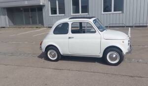 Image 2/8 of FIAT 500 F (1969)
