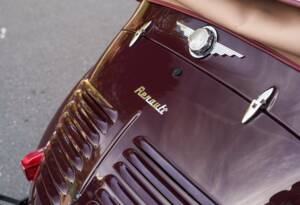 Immagine 20/33 di Renault 4 CV Décapotable (1951)
