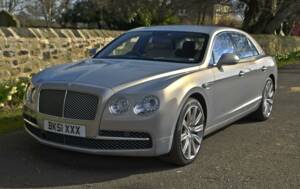 Immagine 5/50 di Bentley Flying Spur W12 (2015)