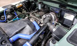 Afbeelding 5/36 van Land Rover 110 (1989)