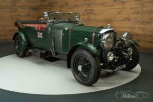 Imagen 4/19 de Bentley 3 1&#x2F;2 Liter Park Ward DHC (1935)