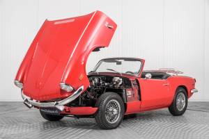Bild 19/50 von Triumph Spitfire Mk III (1969)