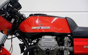 Immagine 41/75 di Moto Guzzi 850 LeMans II (1980)