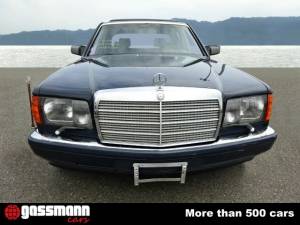 Imagen 7/15 de Mercedes-Benz 560 SEL (1991)