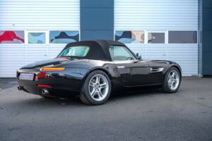 Imagen 9/30 de BMW Z8 (1999)
