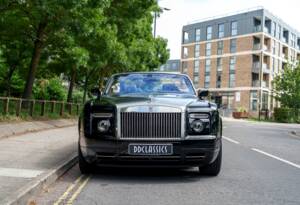 Image 8/35 of Rolls-Royce Phantom DHC (2008)
