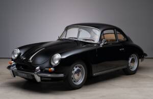 Afbeelding 1/34 van Porsche 356 C 1600 SC (1964)