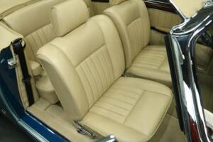 Afbeelding 25/50 van Mercedes-Benz 220 S Cabriolet (1957)