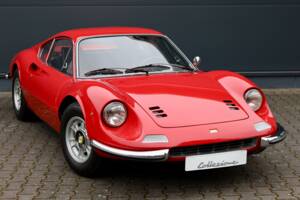 Image 24/24 de Ferrari Dino 246 GT (1973)