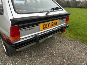 Bild 20/70 von Ford Fiesta 1.3 Supersport (1980)