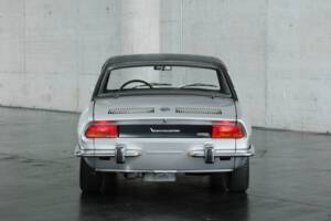 Bild 10/50 von FIAT 850 Racer Convertibile Bertone (1970)
