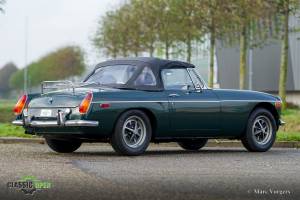 Bild 25/31 von MG MGB (1973)