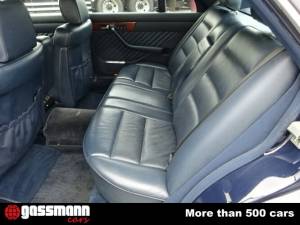 Imagen 12/15 de Mercedes-Benz 560 SEL (1991)