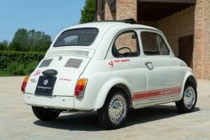 Immagine 7/50 di Abarth Fiat 595 (1969)