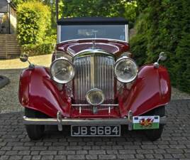 Immagine 18/50 di Bentley 4 1/4 Litre (1936)