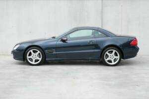 Image 2/45 de Mercedes-Benz SL 350 (2003)