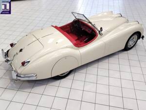 Image 9/74 of Jaguar XK 140 OTS (1956)