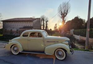 Bild 2/8 von Chevrolet Master Deluxe (1939)