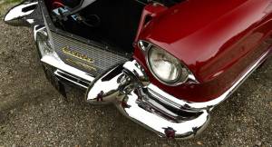 Image 29/50 of Cadillac 62 Coupe DeVille (1956)