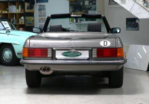 Image 37/37 of Mercedes-Benz 420 SL (1988)