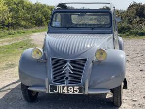 Image 5/12 de Citroën 2 CV  AZ (1956)