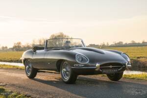 Bild 1/50 von Jaguar E-Type 3.8 Flat Floor (1961)