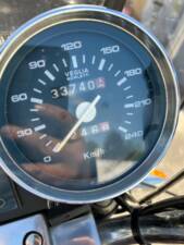 Die Kilometer haben nach 100.000 wieder mit 1 begonnen. Der aktuelle km-Stand ist 133.740 km