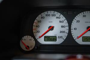 Bild 28/45 von Volkswagen Golf IV 1.6 (1997)