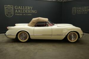 Image 7/50 of Chevrolet Corvette (1954)