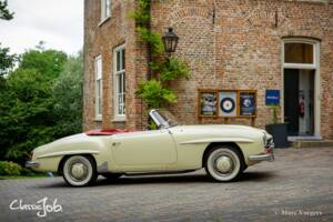 Image 50/61 of Mercedes-Benz 190 SL (1959)
