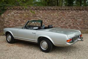 Imagen 28/50 de Mercedes-Benz 280 SL (1969)
