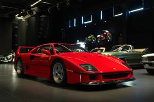 Image 3/50 de Ferrari F40 (1991)