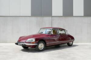 Imagen 1/34 de Citroën ID 19 (1968)