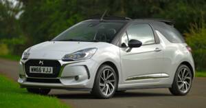 Image 5/50 de Citroën DS3 1.6 THP (2017)