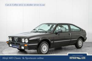 Obraz 1/50 pojazdu Alfa Romeo Alfasud 1.3 Sprint (1984)