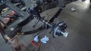 Image 23/50 of Toyota Land Cruiser BJ 40 (1981)