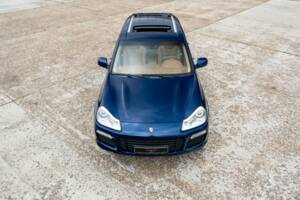 Image 5/25 of Porsche Cayenne Turbo (2008)
