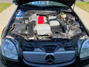 Afbeelding 11/14 van Mercedes-Benz SLK 200 Kompressor (2002)