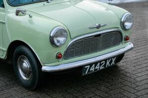 Bild 7/31 von Morris Mini Minor (1963)