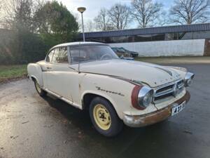 Image 5/13 of Borgward Isabella Coupe-Cabriolet (1960)