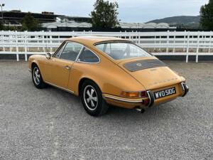 Imagen 4/25 de Porsche 911 2.2 T (1969)