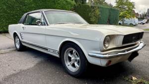 Bild 1/20 von Ford Mustang 289 (1966)